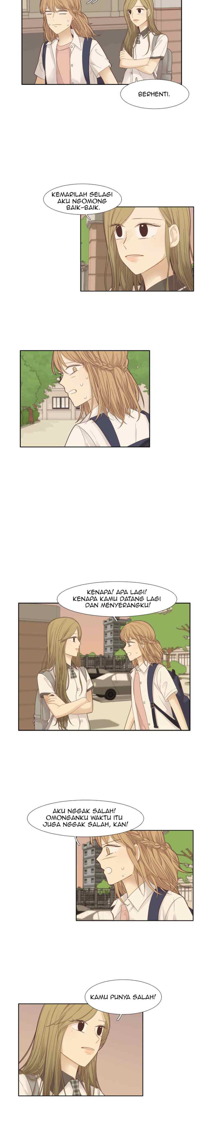 Odd Girls Out S1 chapter 175 halaman 19