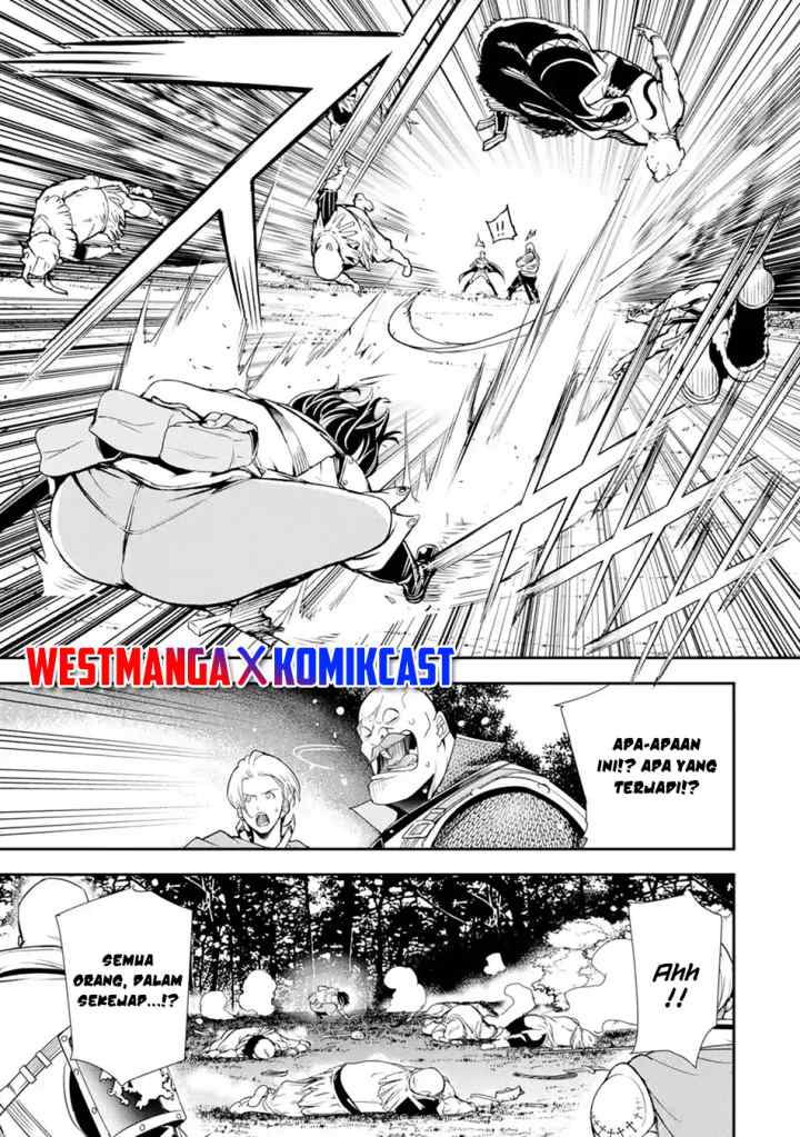 Rakudai Kenja Gakuin no Musou ~ Nidome no Tensei, S Rank Cheat Majutsushi Boukenroku chapter 4.2 halaman 11