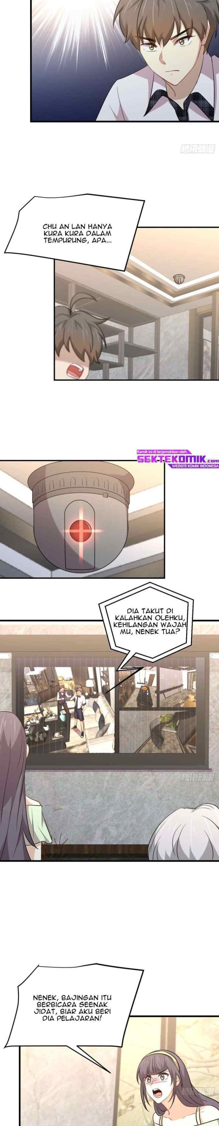 Immortal Swordsman in The Reverse World chapter 229 halaman 10