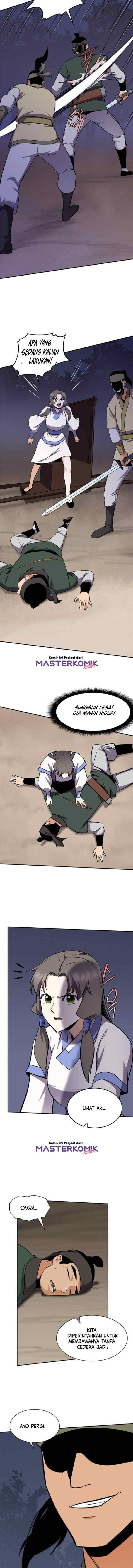 The Strongest Ever chapter 31 halaman 10