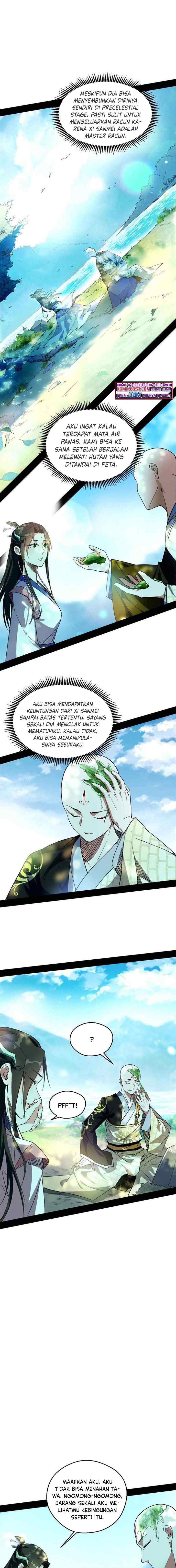 I'm An Evil God chapter 136 halaman 5