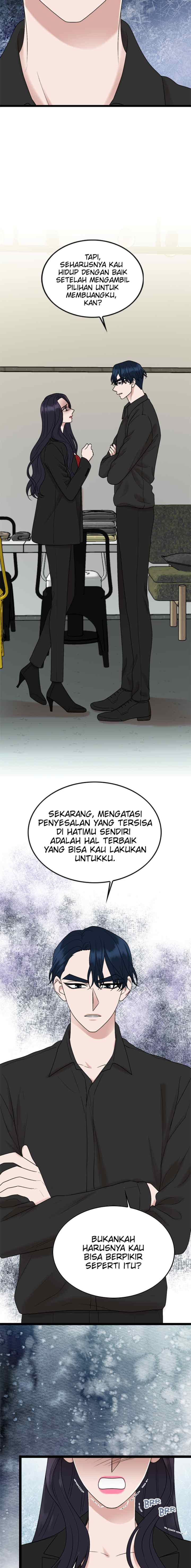 Celebrity Roommate chapter 54 halaman 7