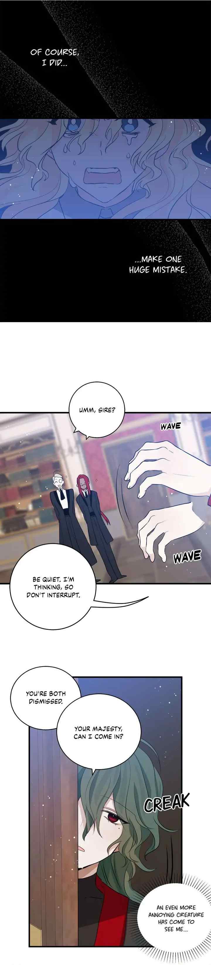 I'm the Soldier's Ex-Girlfriend chapter 51 halaman 15