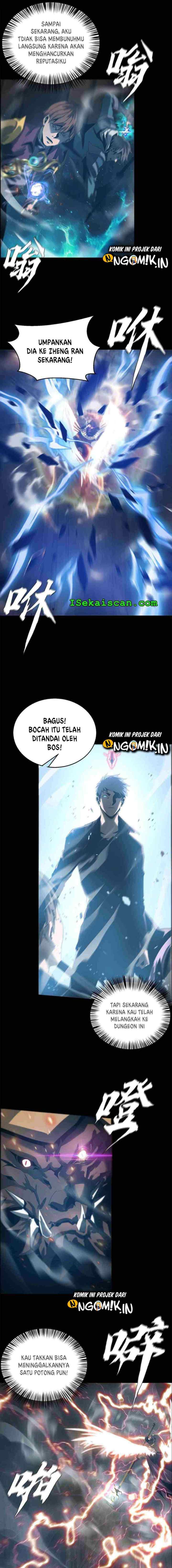 The Blade of Evolution - Walking Alone in the Dungeon chapter 50 halaman 12