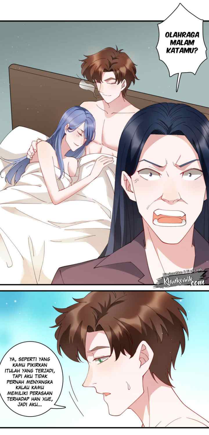 Beautiful Boss Cold-Hearted chapter 70 halaman 15