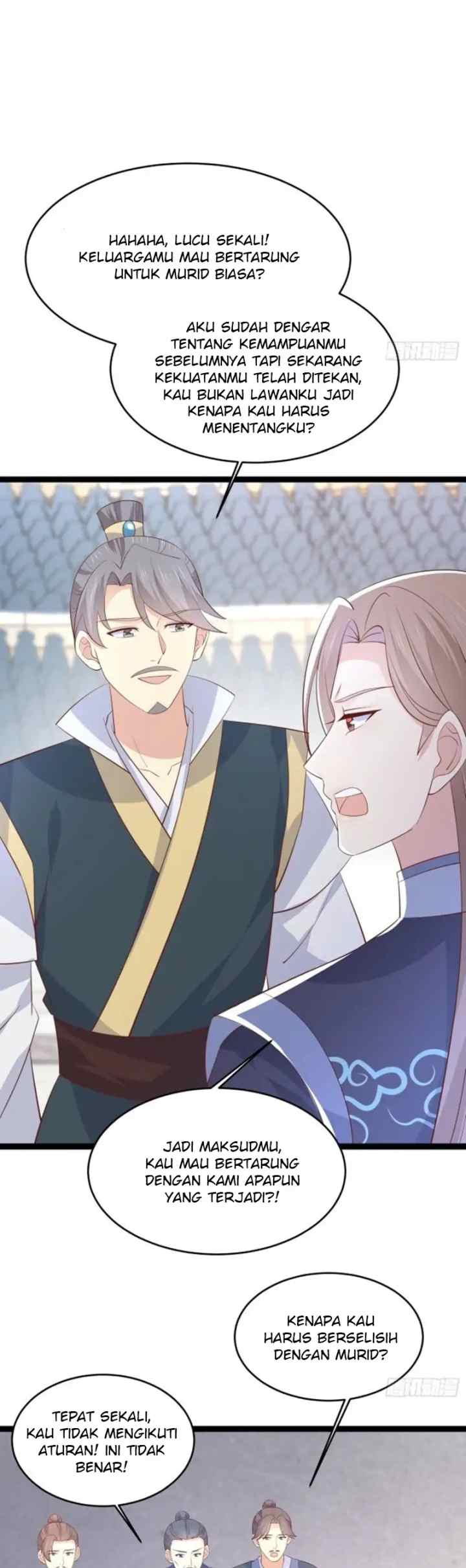 Pupillary Master chapter 212 halaman 10