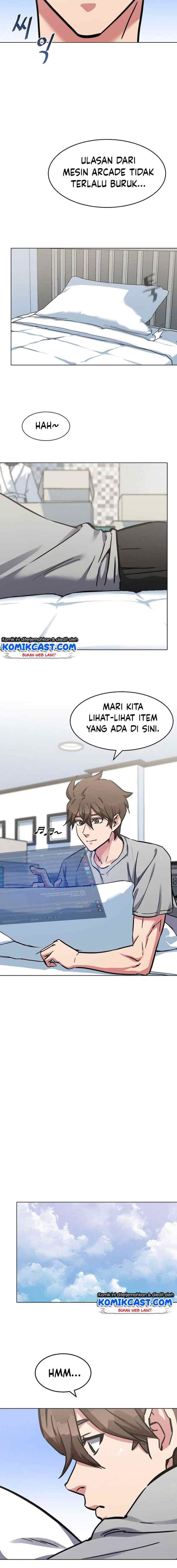 Level 1 Player chapter 27 halaman 10