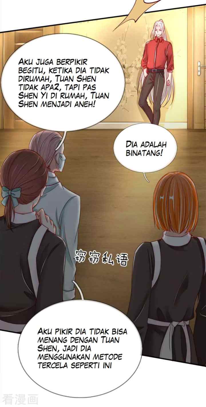 Immortal Daddy Xianzun chapter 41 halaman 16