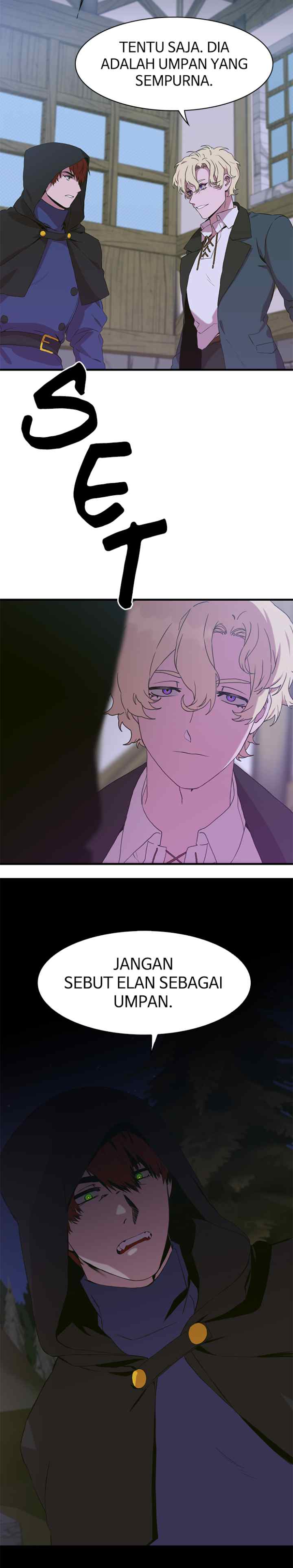 I Gave Birth to the Tyrant's Child chapter 59 halaman 6