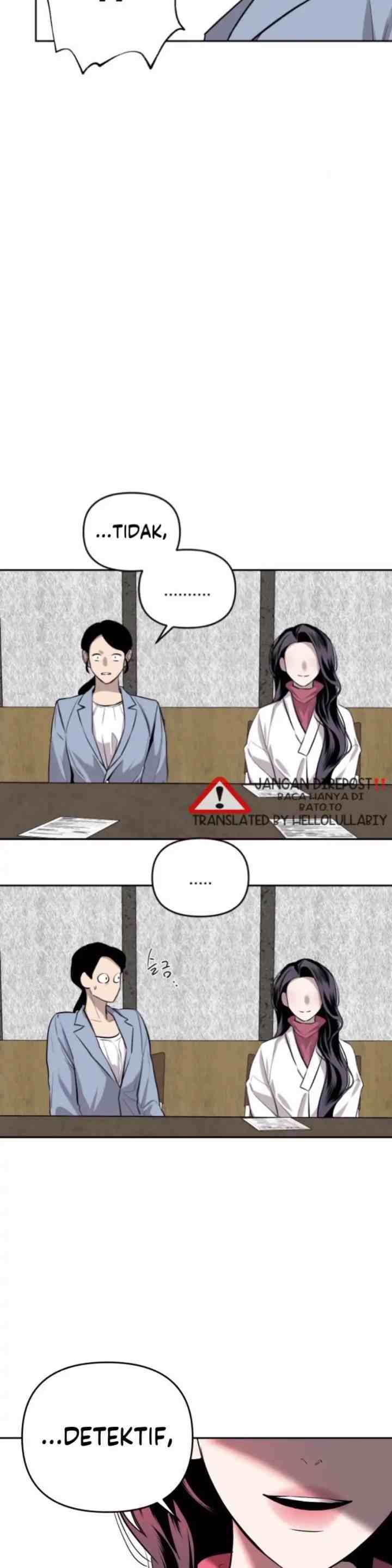 Extroversion of an Immortal chapter 6 halaman 13
