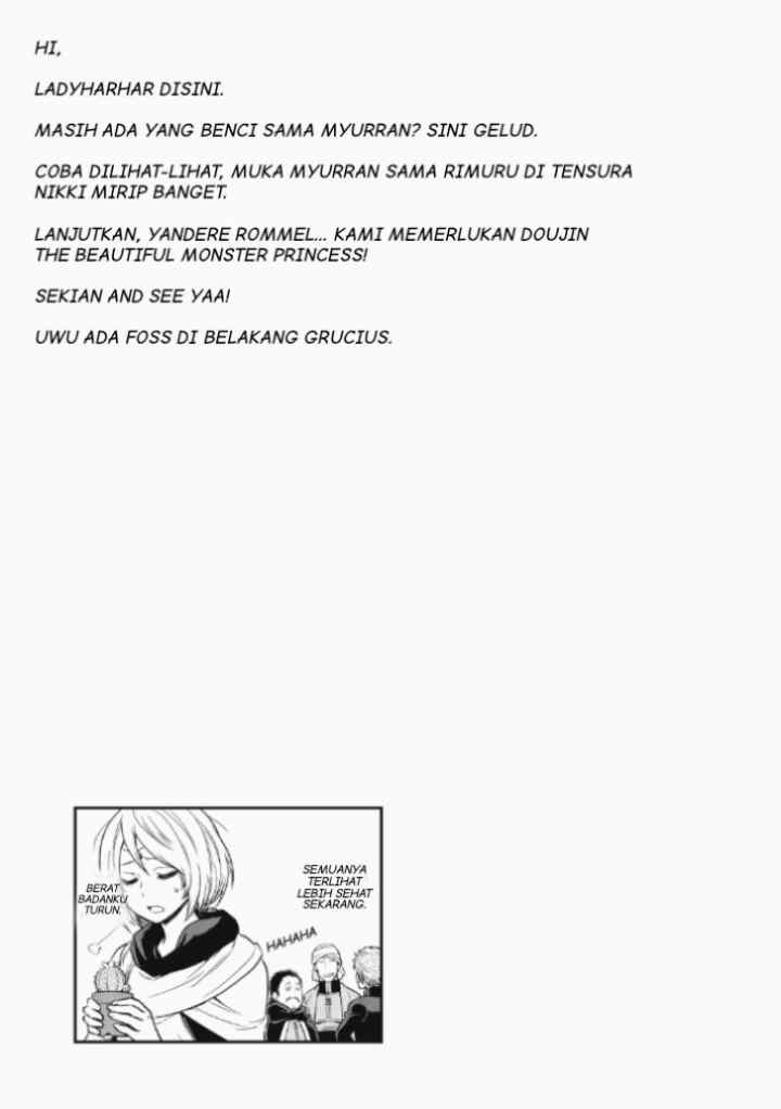 Tensura Nikki Tensei Shitara Slime Datta Ken chapter 33 halaman 12