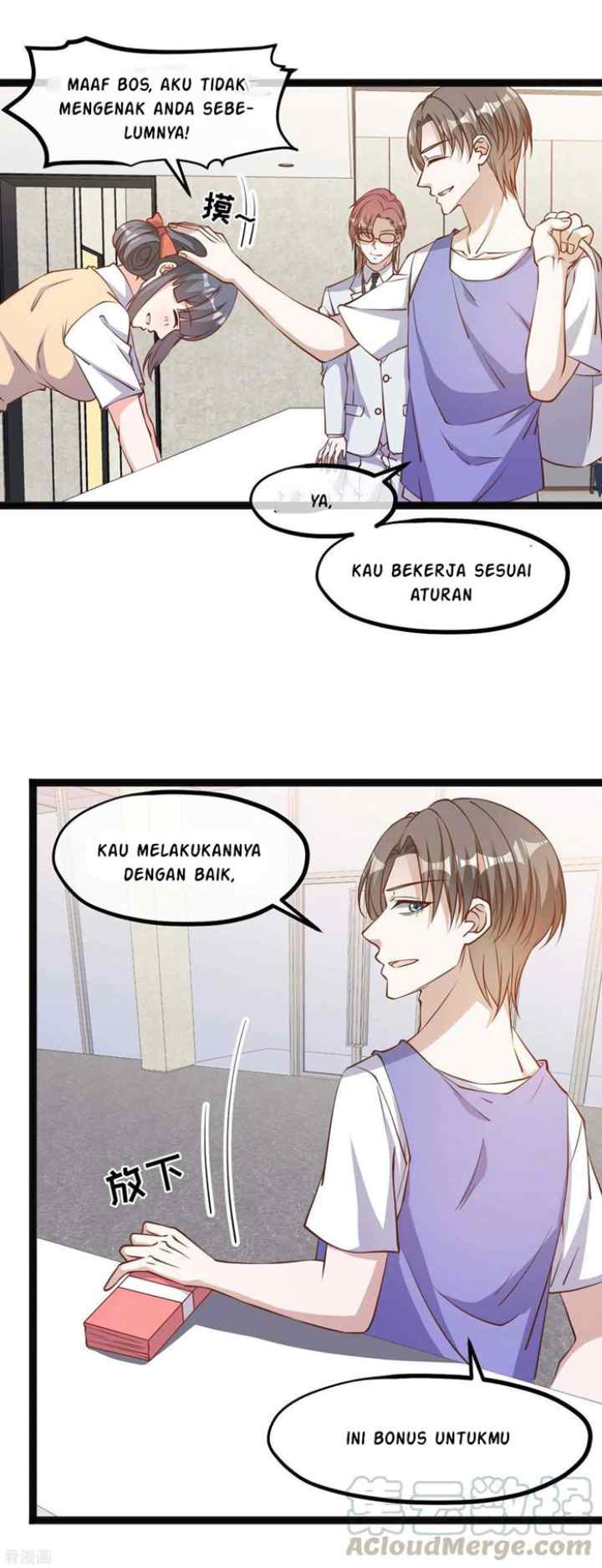 God-Level Fisherman chapter 130 halaman 12