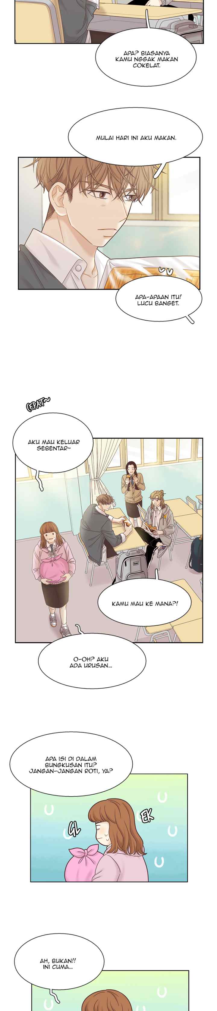 Odd Girls Out S2 chapter 36 halaman 13