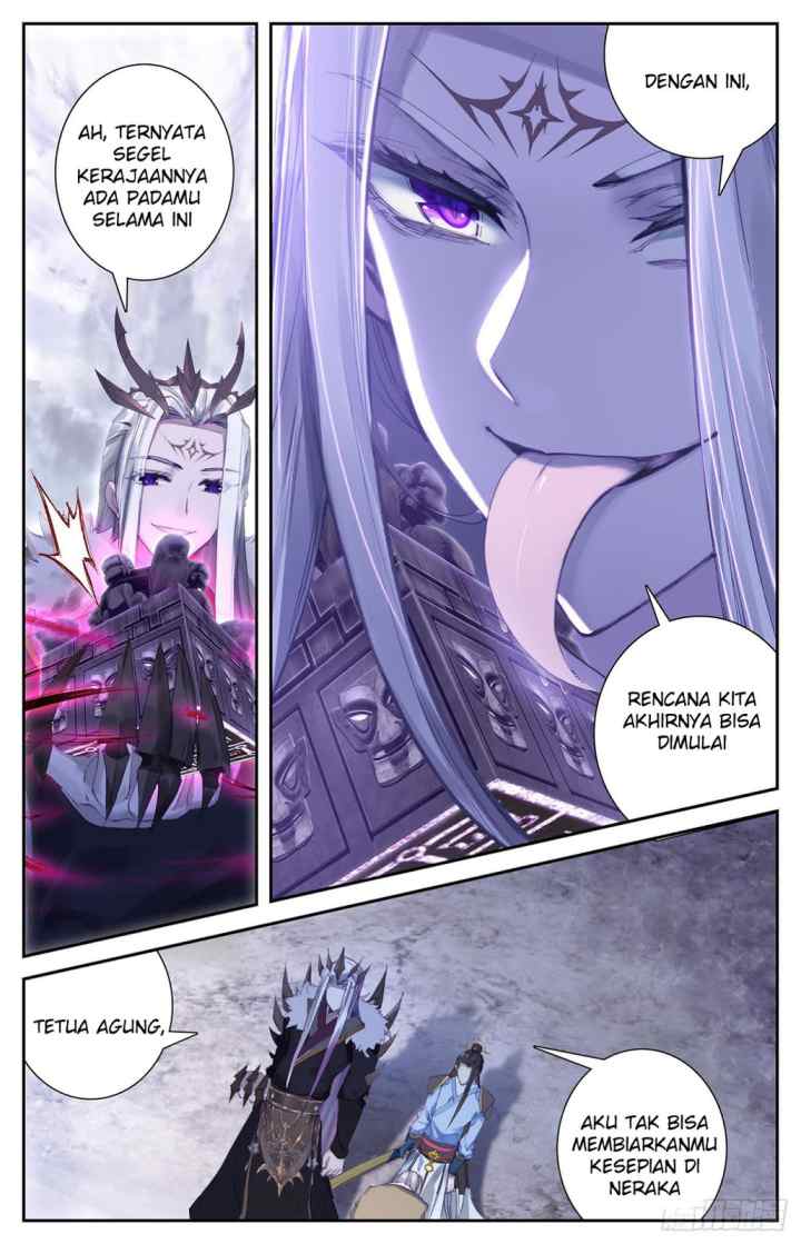 The Heaven's List chapter 4.5 halaman 11