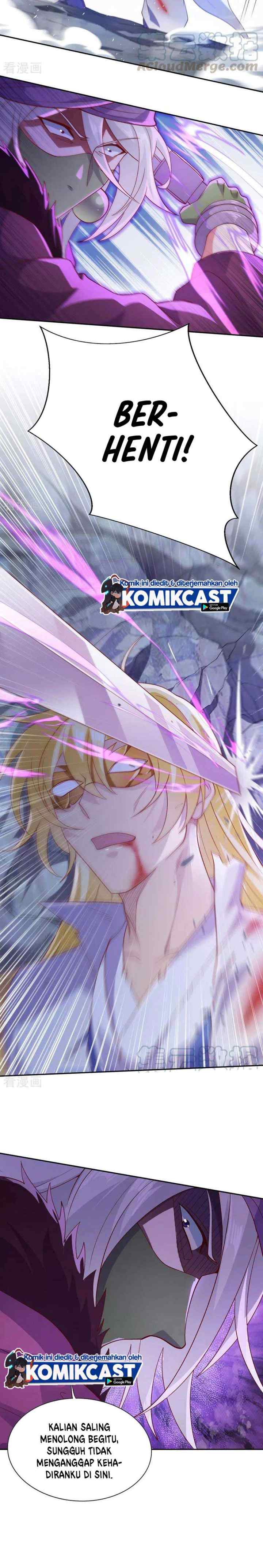 Spirit Sword Sovereign chapter 396 halaman 10