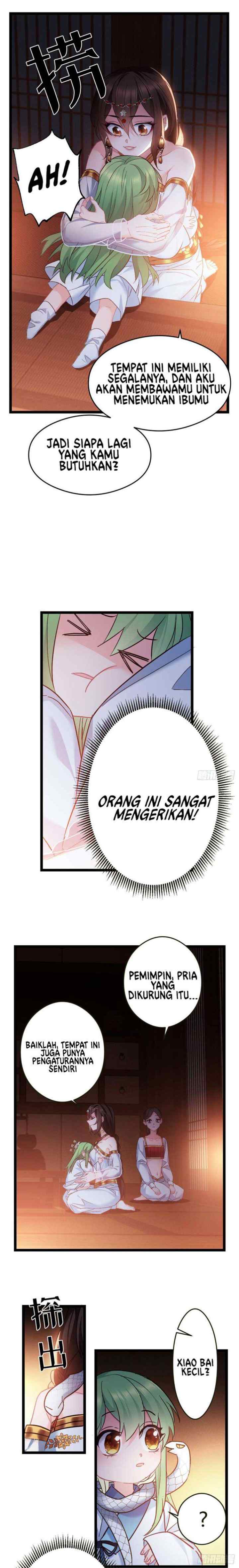 I Won't Marry The Enemy Prince chapter 50 halaman 7