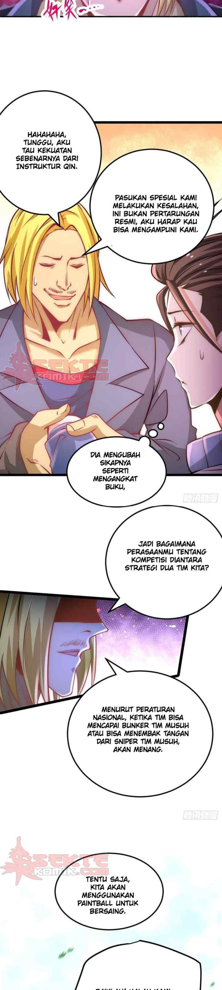 Almighty Master chapter 86 halaman 7