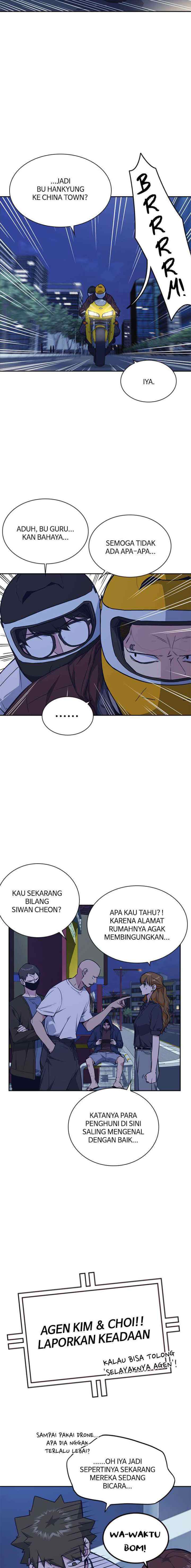 Kenkyu Gurupu chapter 77 halaman 10