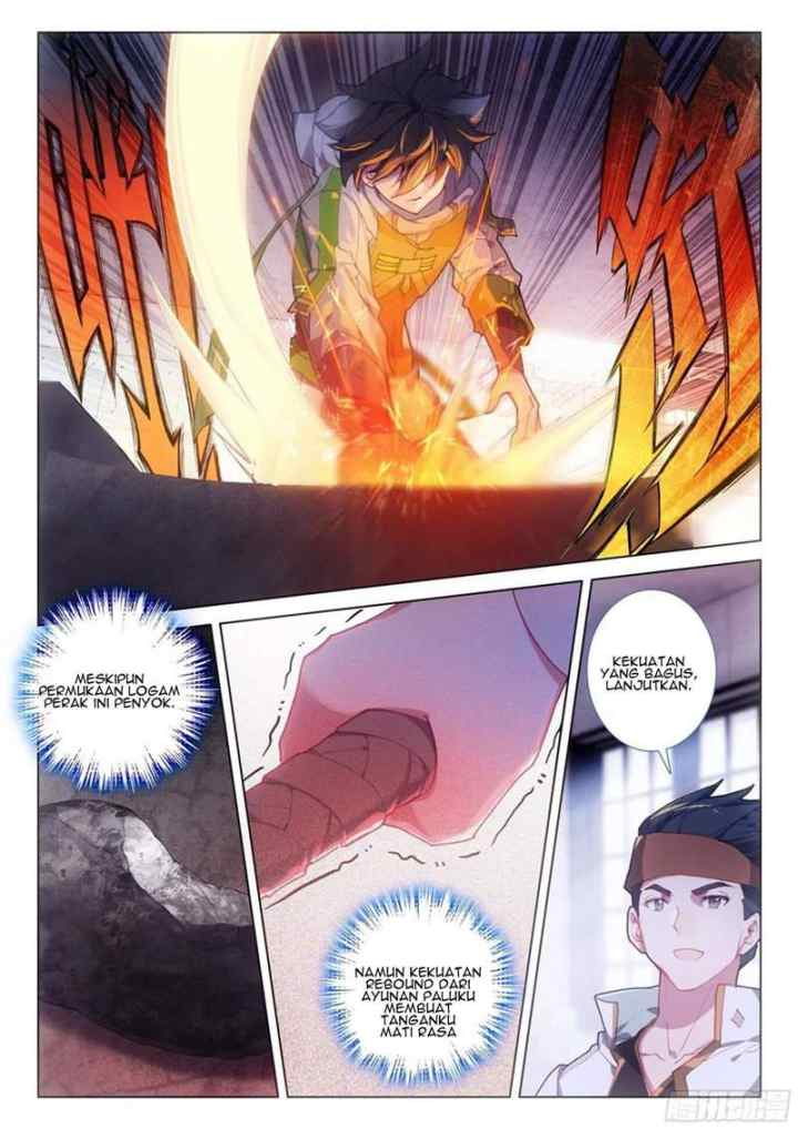 Soul Land 4 chapter 190 halaman 8