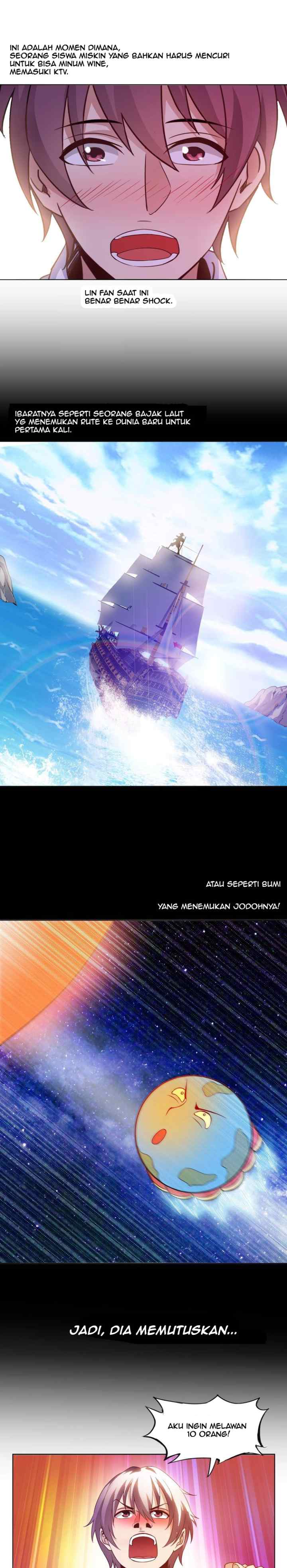 I Am an Invincible Genius chapter 13 halaman 13