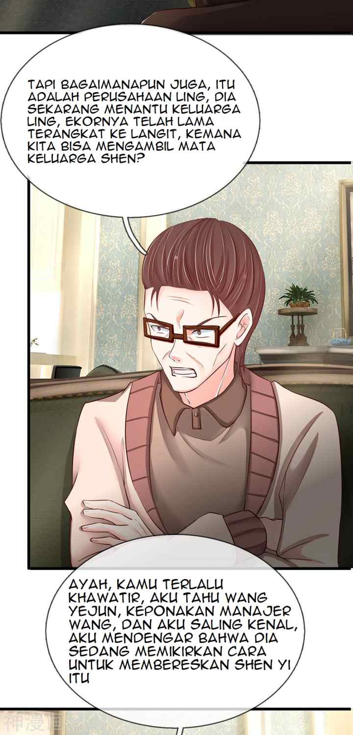 Immortal Daddy Xianzun chapter 92 halaman 15