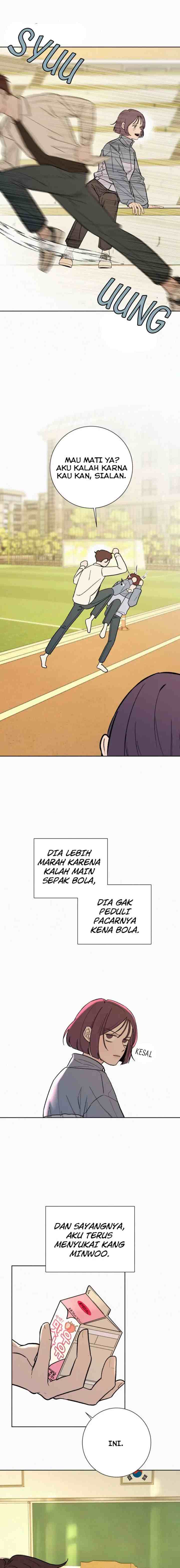 Operation: True Love chapter 1 halaman 12