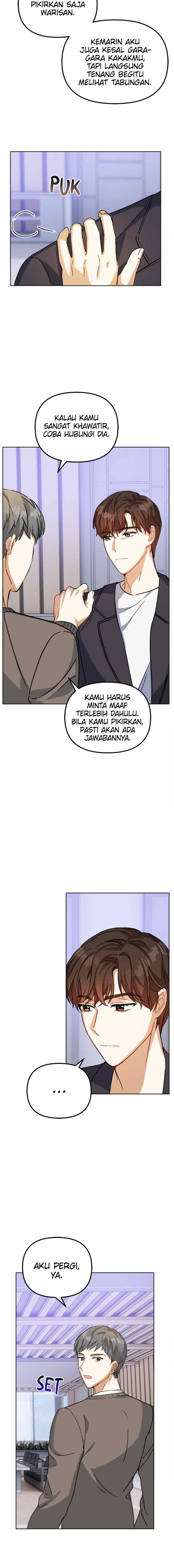 A Prenuptial Contract chapter 11 halaman 16