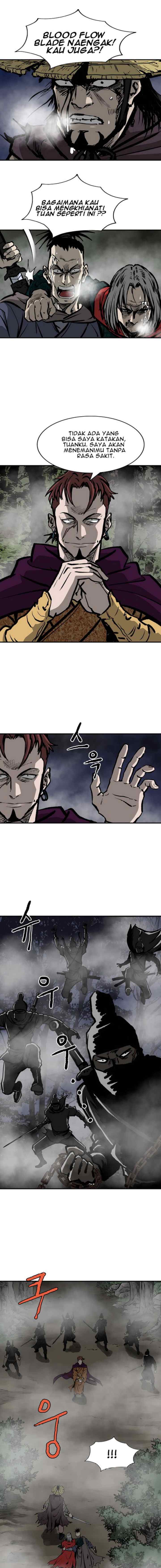 Bowblade Spirit chapter 22 halaman 12