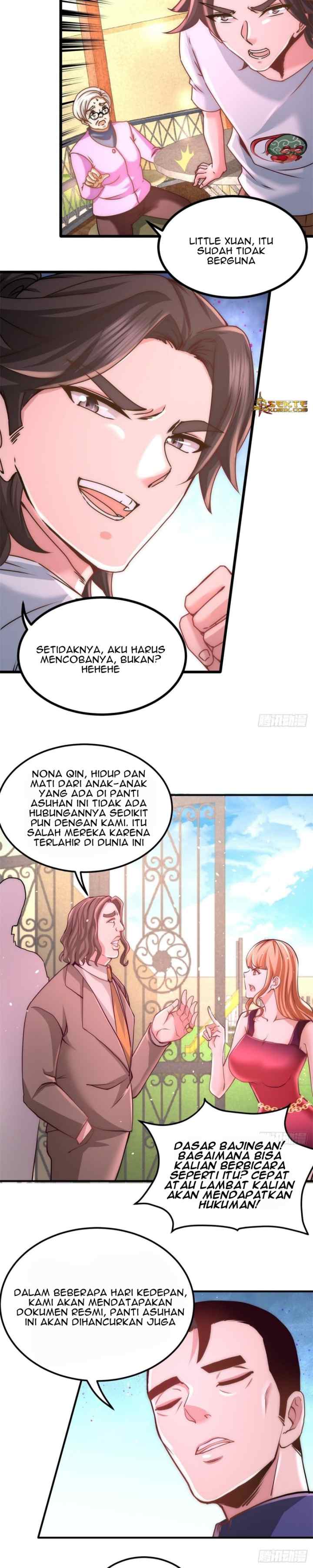 Temple of the Dragon King chapter 11 halaman 11