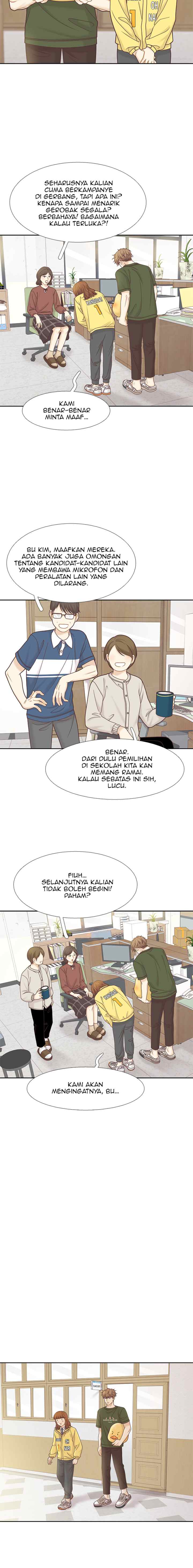 Odd Girls Out S2 chapter 84 halaman 16