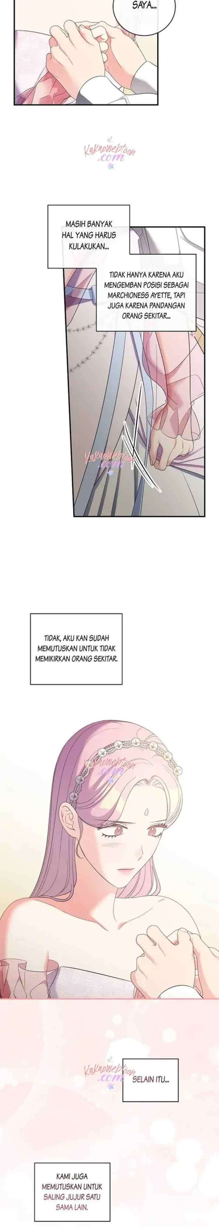 Duchess of the Glass House chapter 104 halaman 7