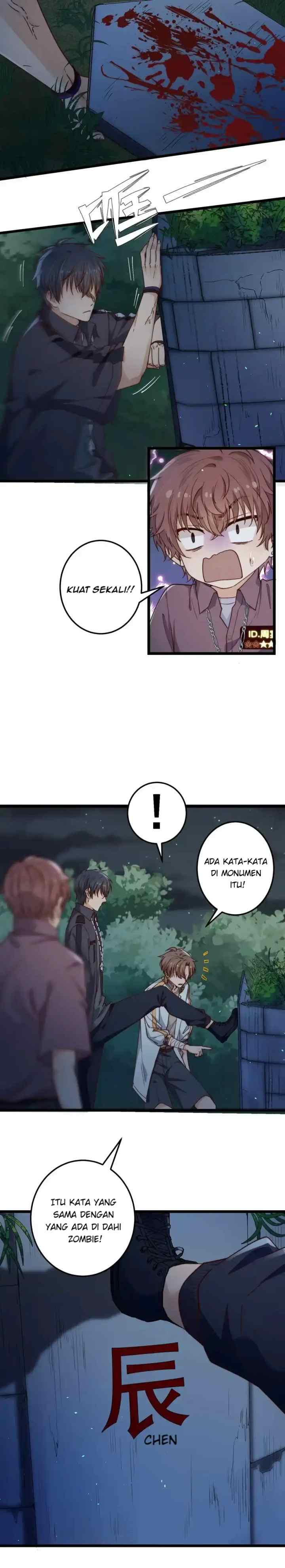 Escape Game chapter 44 halaman 9