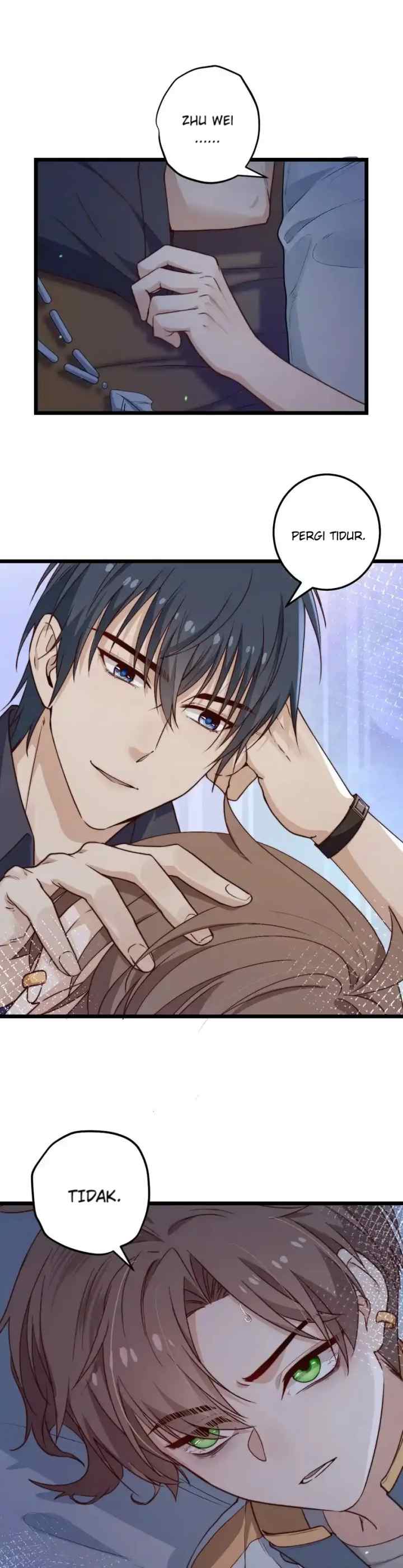 Escape Game chapter 46 halaman 17