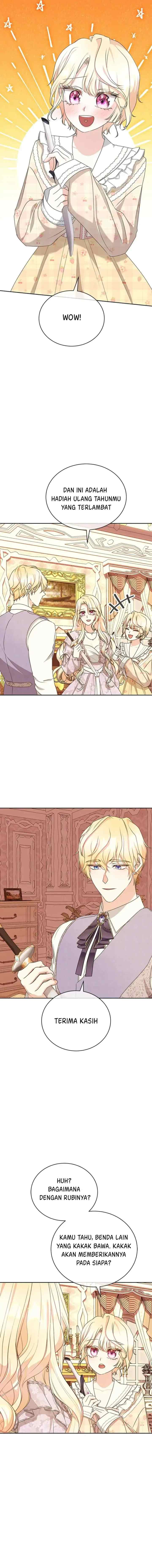 Reborn As a Character That Never Existed chapter 37 halaman 10