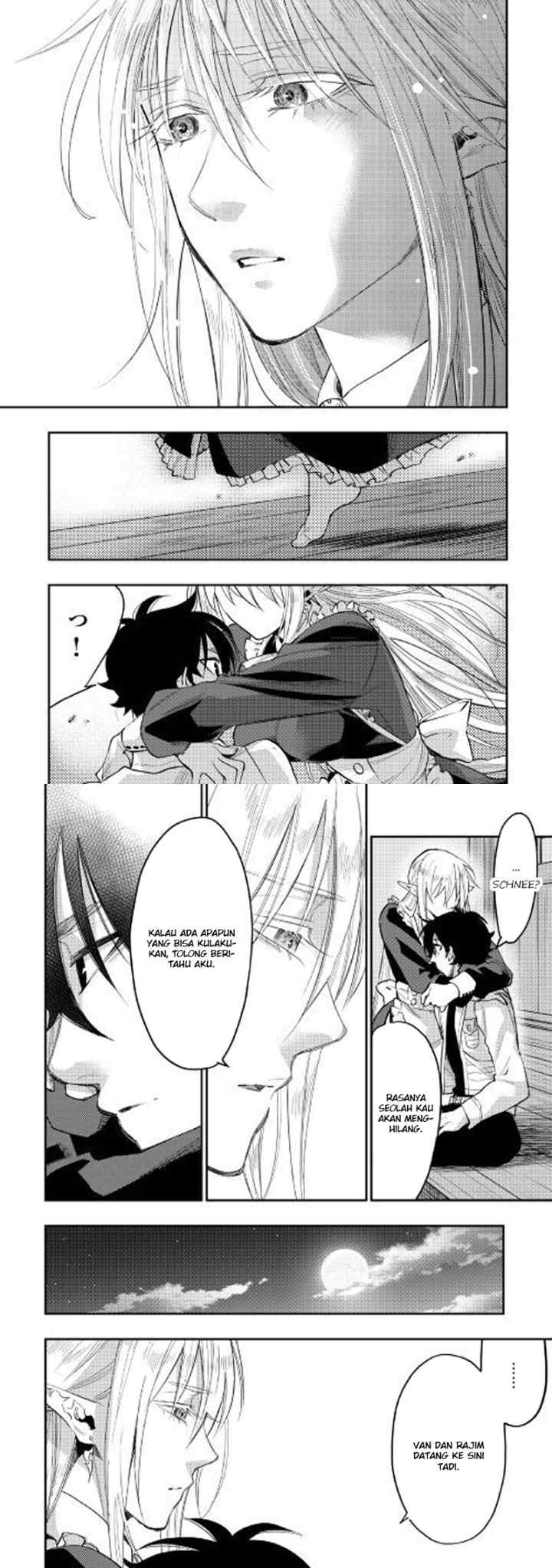 The New Gate chapter 34 halaman 11