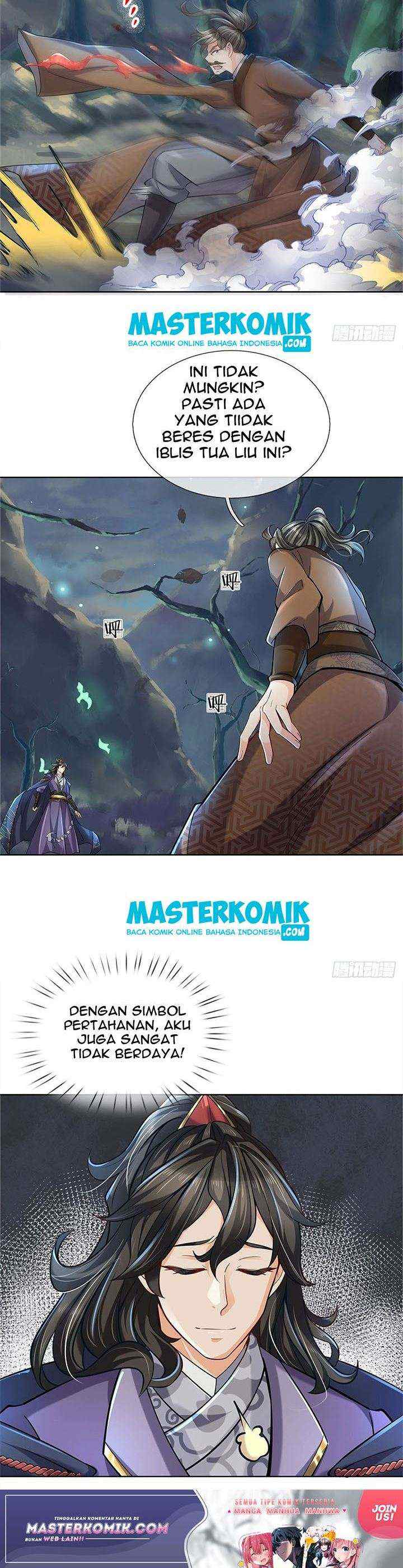 The Way of Domination chapter 7 halaman 9