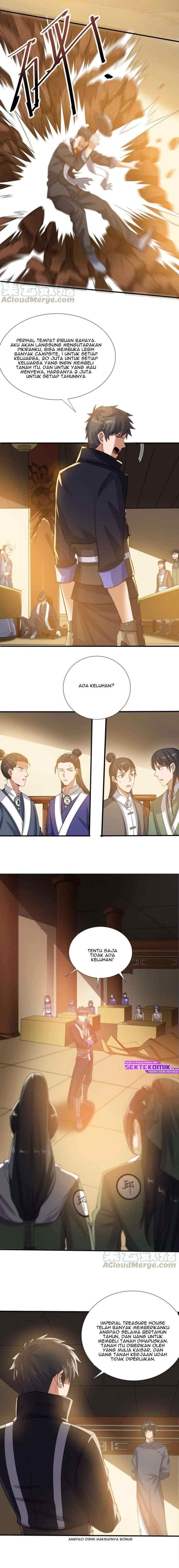 First Dragon (Yuanlong) chapter 165 halaman 8