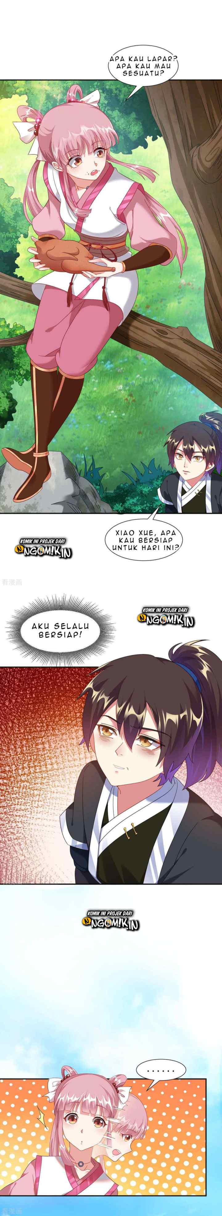 Dao Yin chapter 5 halaman 13