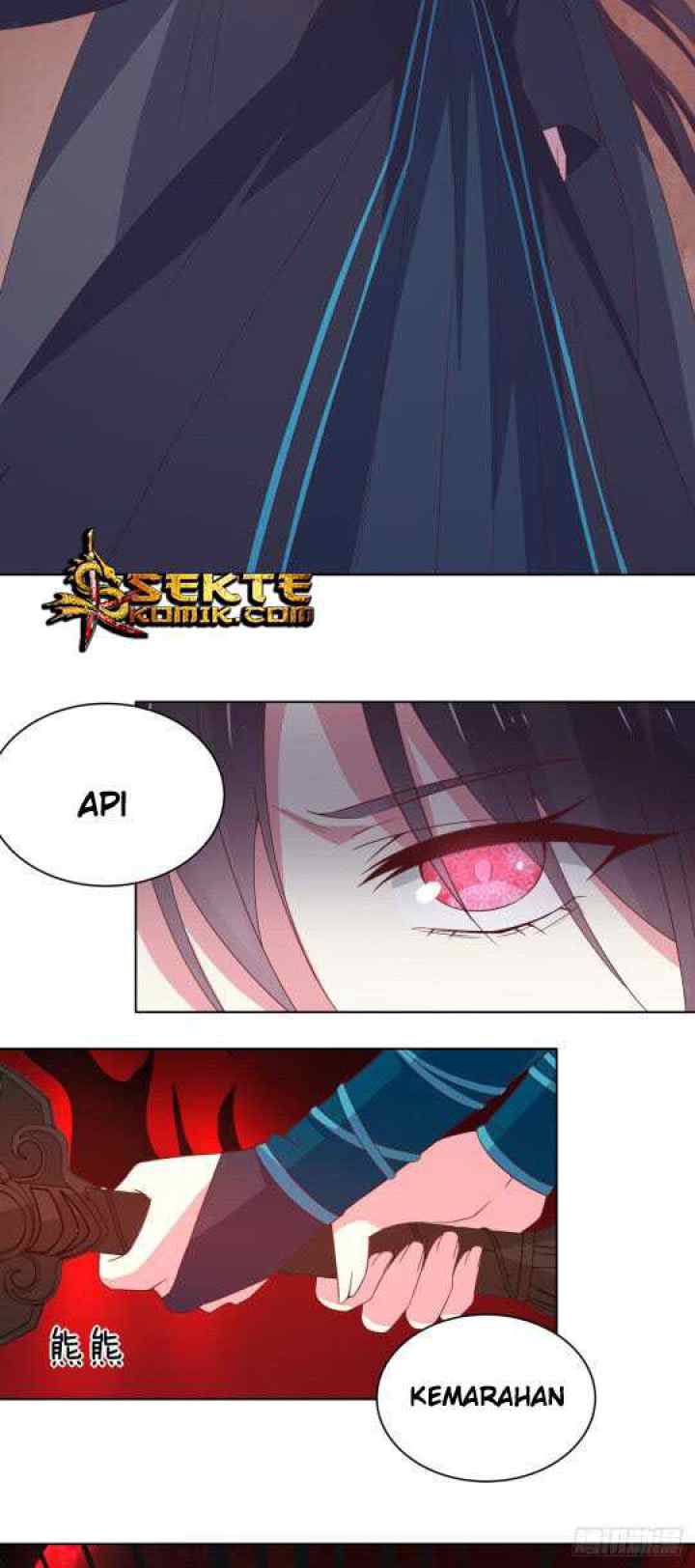 Pupillary Master chapter 51.2 halaman 6
