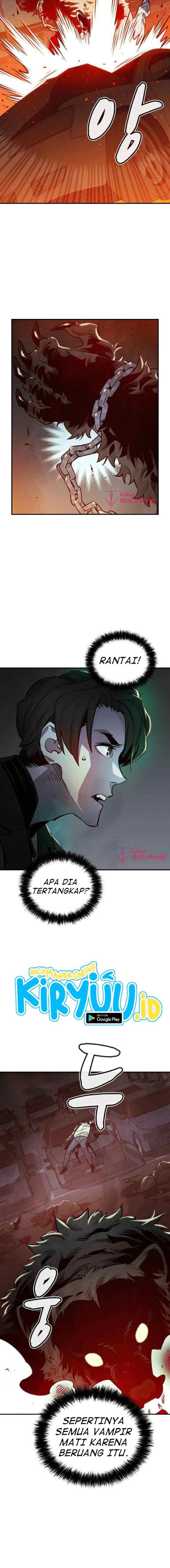 Alone Necromancer chapter 22 halaman 14