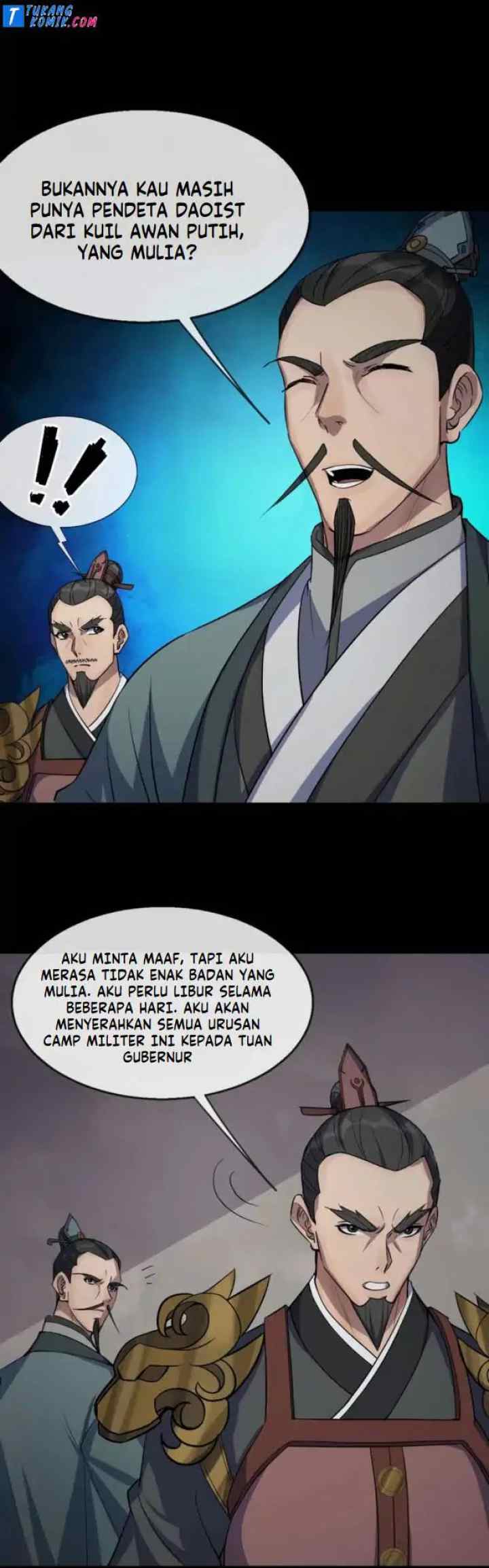 The Great Sage chapter 72 halaman 11