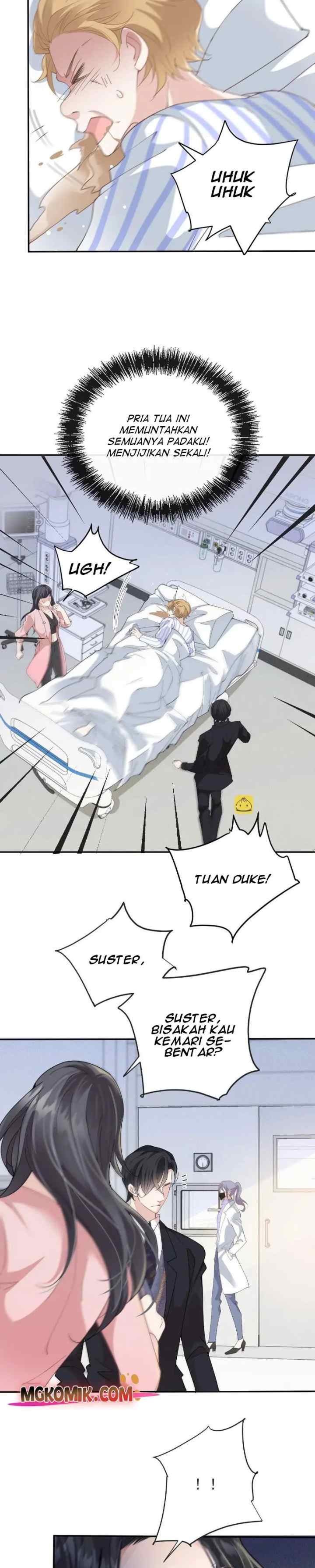 The Duke's Hidden Baby: BOGO! chapter 197 halaman 9