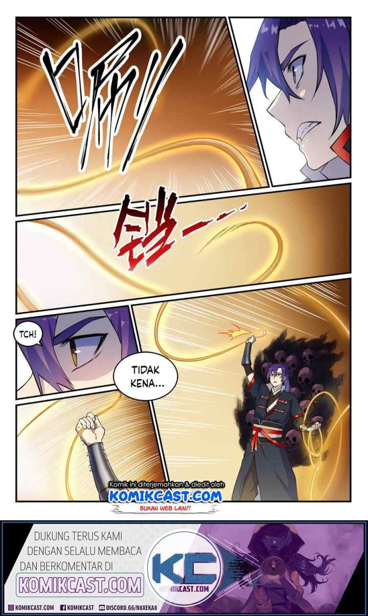 Apotheosis chapter 622 halaman 6