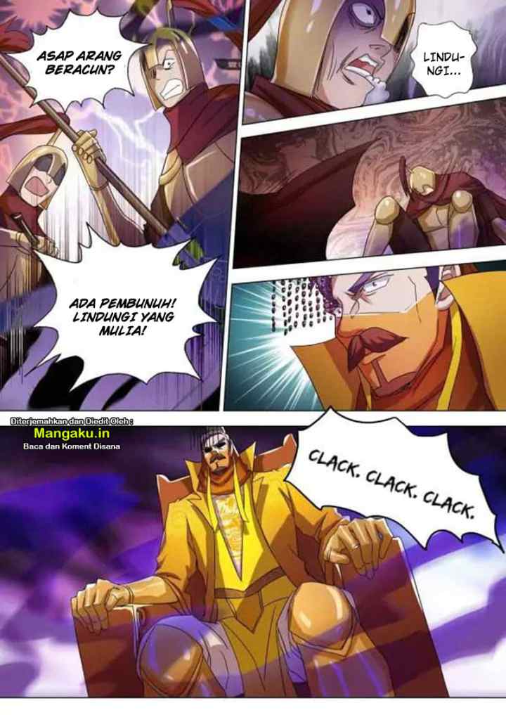 Spirit Sword Sovereign chapter 230 halaman 8