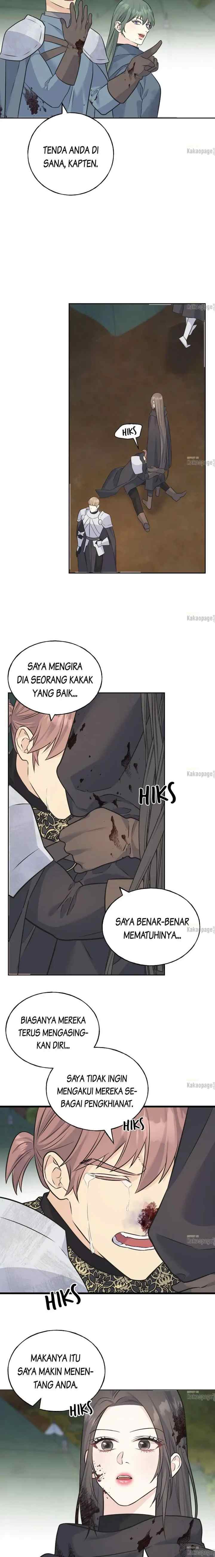Crows Like Things That Sparkle chapter 81 halaman 16