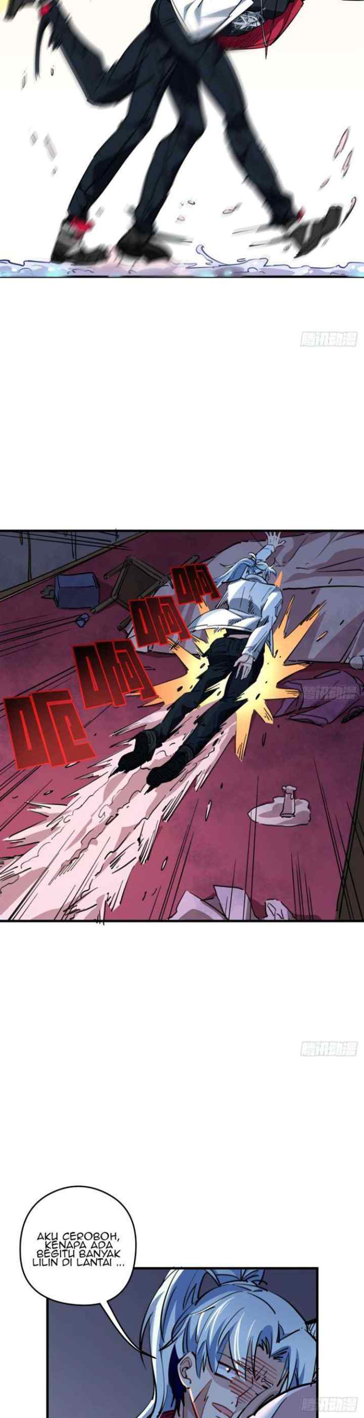 Unlock 99 Heroine of the Last Day chapter 15 halaman 13