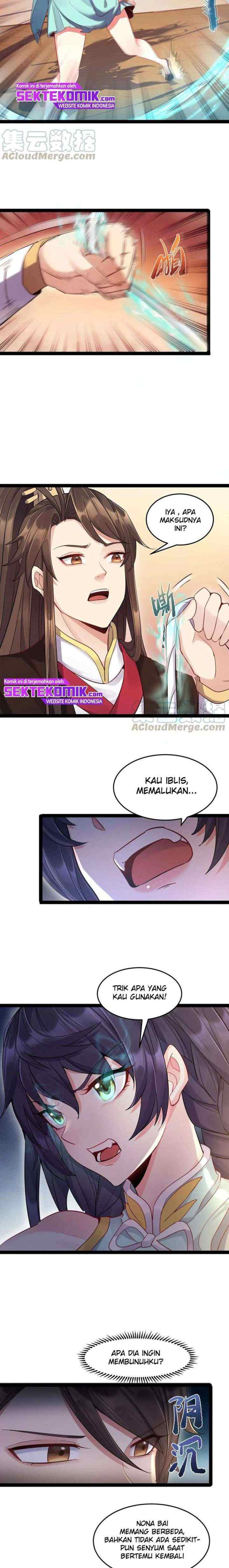 Become a Villain in Cultivation World Game chapter 4 halaman 4