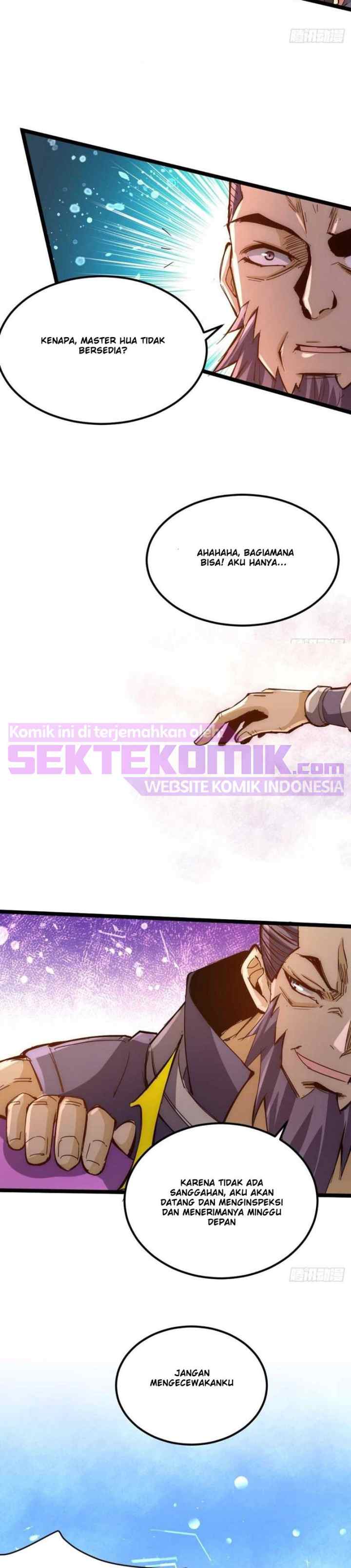 Almighty Master chapter 94 halaman 8