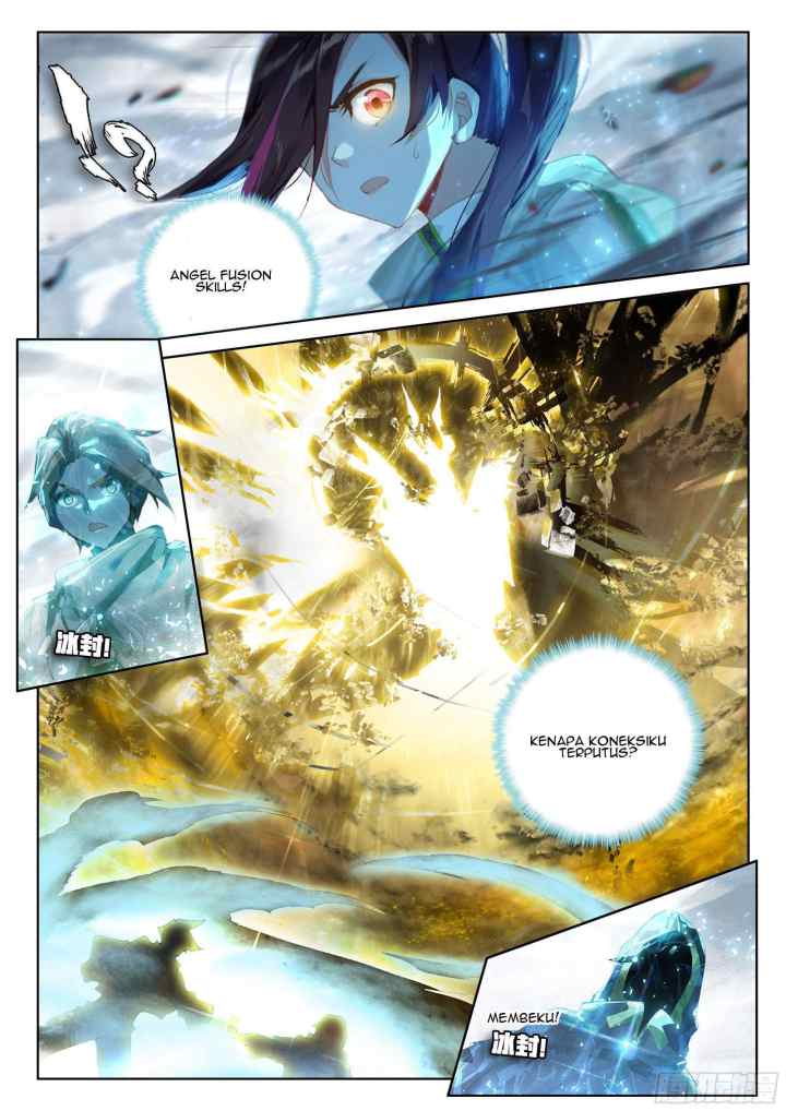 Soul Land 4 chapter 171 halaman 4