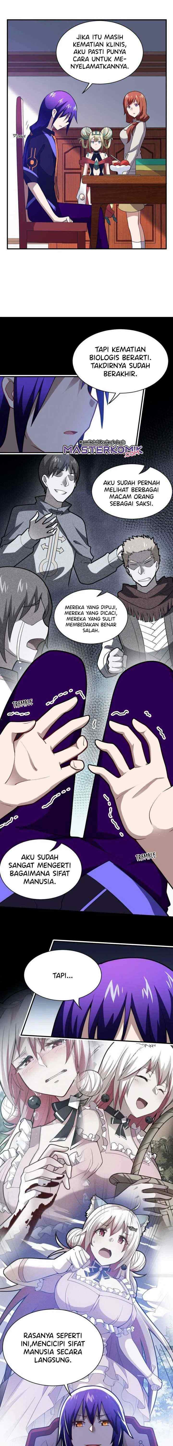 I, the Strongest Demon, Have Regained My Youth?! chapter 44 halaman 12